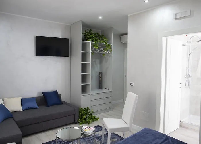 Pensjonat Il Magnificus Boutique Rzym